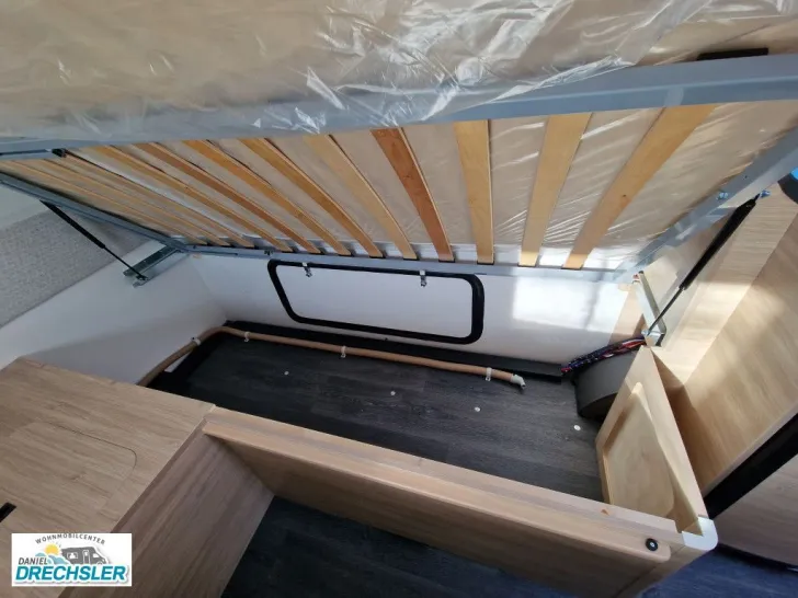 Fahrzeugbild Caravelair 450 TITANIUM 1500 kg Auflastung! #12