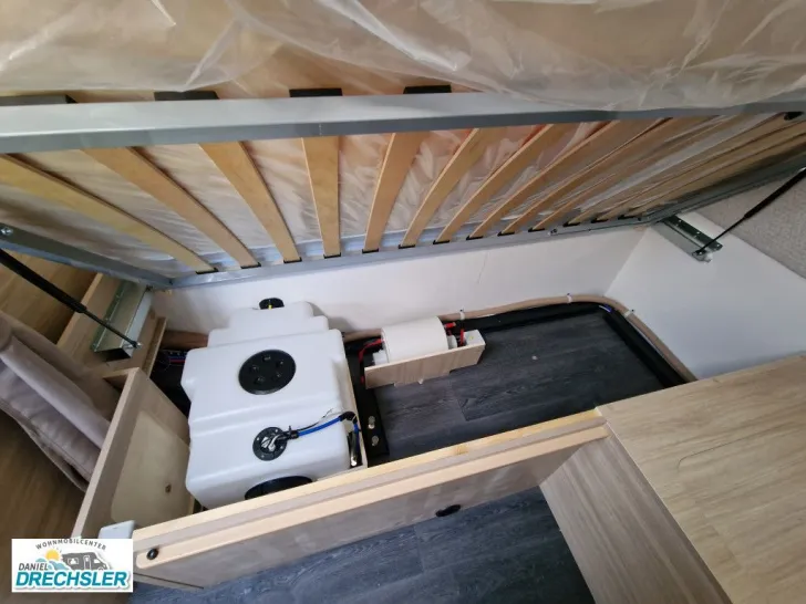 Fahrzeugbild Caravelair 450 TITANIUM 1500 kg Auflastung! #13