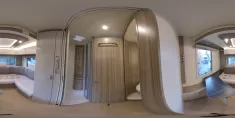 360° Innenpanorama