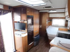 Bild 10 Hymer Eriba Nova SL 545