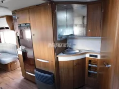 Bild 12 Hymer Eriba Nova SL 545