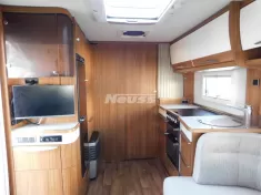 Bild 24 Hymer Eriba Nova SL 545