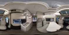 360° Innenpanorama