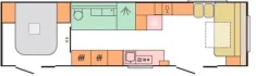 Bild 3 Adria Astella 904 DP "Modell 2024 + Preisgarantie"