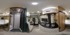 360° Innenpanorama