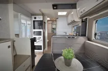 Fahrzeugbild Bürstner Lyseo Gallery TD 689 G #6