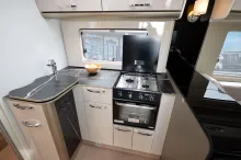 Fahrzeugbild Bürstner Lyseo Gallery TD 689 G #8