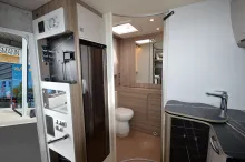 Fahrzeugbild Bürstner Lyseo Gallery TD 689 G #9