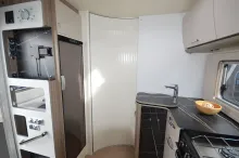 Fahrzeugbild Bürstner Lyseo Gallery TD 689 G #10