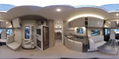 360° Innenpanorama