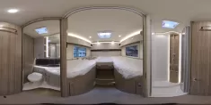 360° Innenpanorama