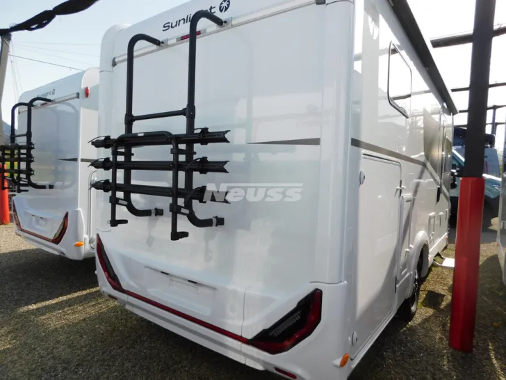 Fahrzeugbild Sunlight T 67 Adventure Edition #5