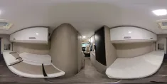 360° Innenpanorama