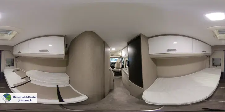 360° Innenpanorama