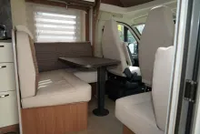 Fahrzeugbild Bürstner Lyseo TD 690 Harmony Line (ex. 44) Navi, RFK, Hubbett #4