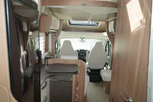 Fahrzeugbild Bürstner Lyseo TD 690 Harmony Line (ex. 44) Navi, RFK, Hubbett #9