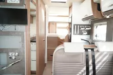 Fahrzeugbild Bürstner Lyseo TD 690 Harmony Line (ex. 44) Navi, RFK, Hubbett #8