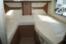 Fahrzeugbild Bürstner Lyseo TD 690 Harmony Line (ex. 44) Navi, RFK, Hubbett #14