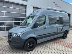 Bild 3 Hymer Free S 600 Campus