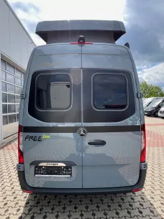 Bild 6 Hymer Free S 600 Campus