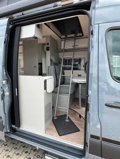 Bild 8 Hymer Free S 600 Campus