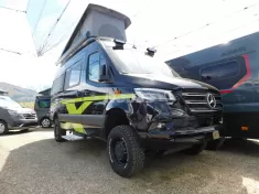 Bild 1 Hymer Camper Van Grand Canyon S CrossOver Mercedes