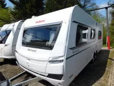 Bild 1 Dethleffs Nomad 650 RQT