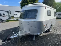 Bild 1 Hymer Eriba Touring 542 MARKISE, MOVER, AUTARKPAKET