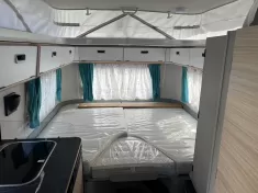 Bild 9 Hymer Eriba Touring 542 MARKISE, MOVER, AUTARKPAKET