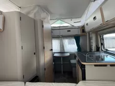 Bild 8 Hymer Eriba Touring 542 MARKISE, MOVER, AUTARKPAKET