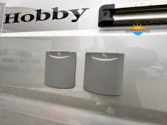 Bild 11 Hobby Vantana OnTour Edition K60 FT*SONDERLACKIERUNG*