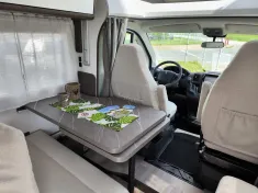 Bild 9 Benimar Tessoro T463