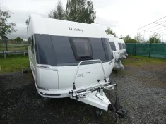 Bild 1 Hobby Maxia 585 UL AUTARKPAKET, FAHRRADTRÄGER