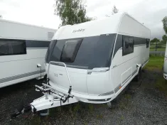 Bild 4 Hobby Maxia 585 UL AUTARKPAKET, FAHRRADTRÄGER