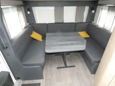 Bild 15 Hobby Maxia 585 UL AUTARKPAKET, FAHRRADTRÄGER