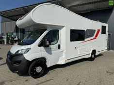 Bild 6 Challenger Alkoven C387 Start Edition