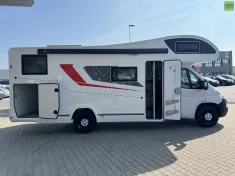 Bild 7 Challenger Alkoven C387 Start Edition