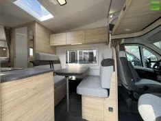 Bild 8 Challenger Alkoven C387 Start Edition