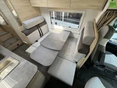 Bild 10 Challenger Alkoven C387 Start Edition