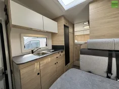 Bild 13 Challenger Alkoven C387 Start Edition