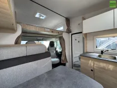 Bild 14 Challenger Alkoven C387 Start Edition