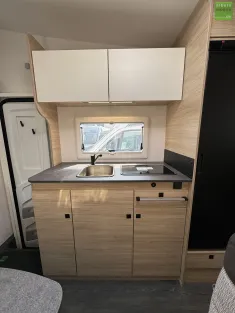 Bild 15 Challenger Alkoven C387 Start Edition