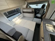 Bild 24 Challenger Alkoven C387 Start Edition