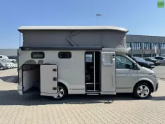 Bild 7 Knaus Tourer CUV 500 MQ CUVISION 3500kg LED Navi 2024