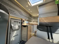 Bild 11 Knaus Tourer CUV 500 MQ CUVISION