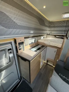 Bild 13 Knaus Tourer CUV 500 MQ CUVISION