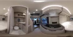 360° Innenpanorama