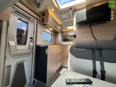Bild 10 Knaus Tourer VAN 500 MQ Vansation