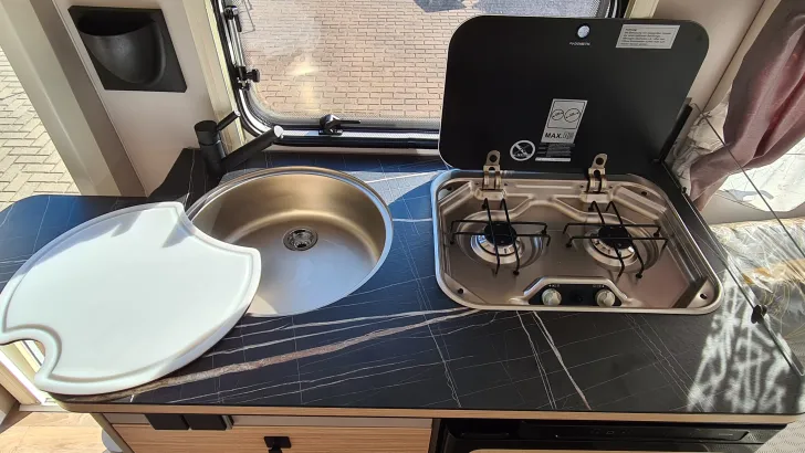 Fahrzeugbild Hymer Eriba Touring 530 Nugget Gold Edition #12