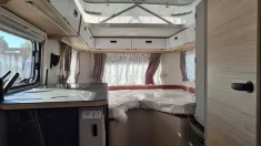 Bild 9 Hymer Eriba Touring 542 Tango Red Edition *WIR RÄUMEN DAS LAGER AUF*